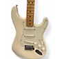 Used Fender Player Stratocaster White Solid Body Electric Guitar