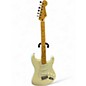 Used Fender Player Stratocaster White Solid Body Electric Guitar