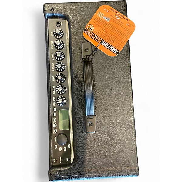 Used Fender Mustang III V2 100W 1x12 Guitar Combo Amp