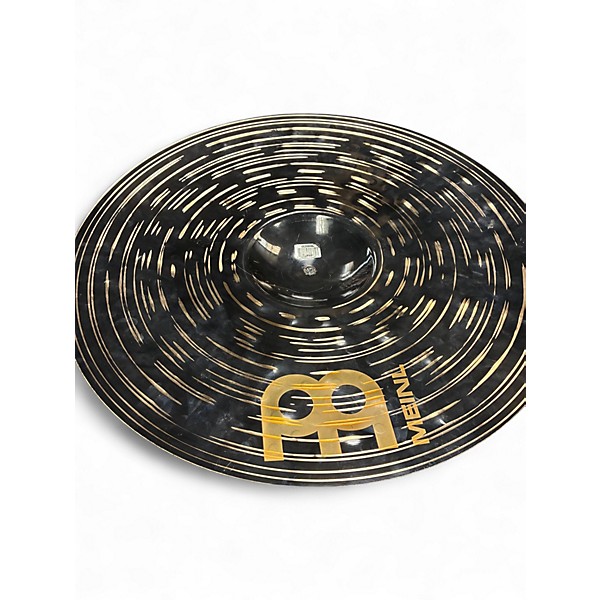 Used MEINL 20in custom dark ride Cymbal