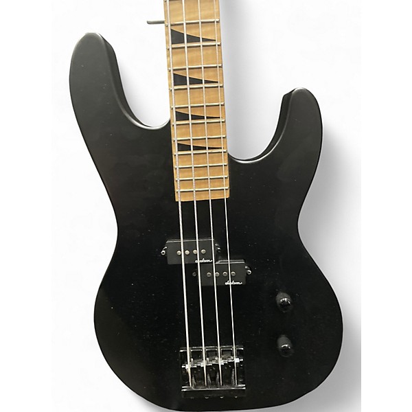 Used Jackson JS Series JS1M CONCERT Black Electric Bass Guitar