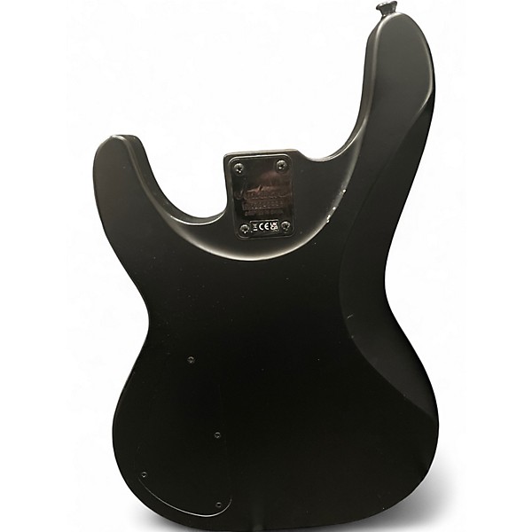 Used Jackson JS Series JS1M CONCERT Black Electric Bass Guitar