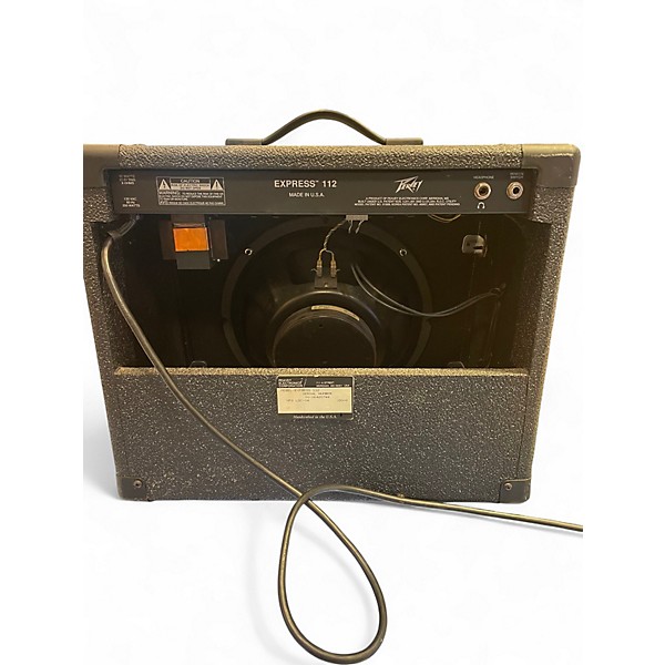 Used Peavey EXPRESS 112 Guitar Combo Amp