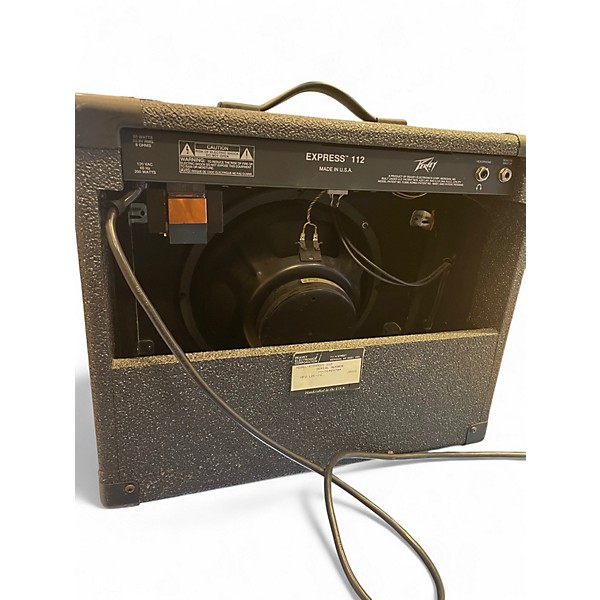 Used Peavey EXPRESS 112 Guitar Combo Amp