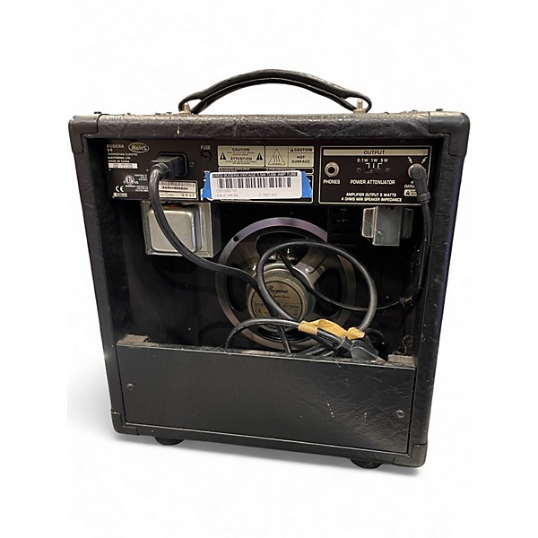 Used Bugera VINTAGE 5 5W TUBE AMP Tube Guitar Combo Amp