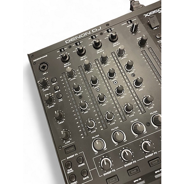 Used Denon DJ X1850 DJ Mixer