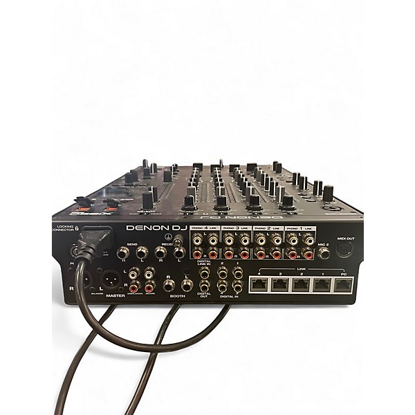 Used Denon DJ X1850 DJ Mixer