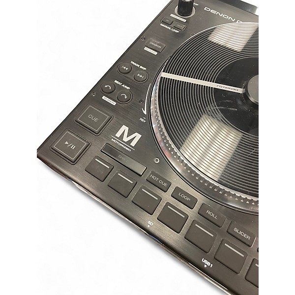 Used Denon DJ SC6000M Prime Turntable
