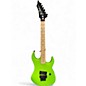 Used B.C. Rich Gunslinger Legacy USA Green Pearl Solid Body Electric Guitar