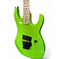 Used B.C. Rich Gunslinger Legacy USA Green Pearl Solid Body Electric Guitar