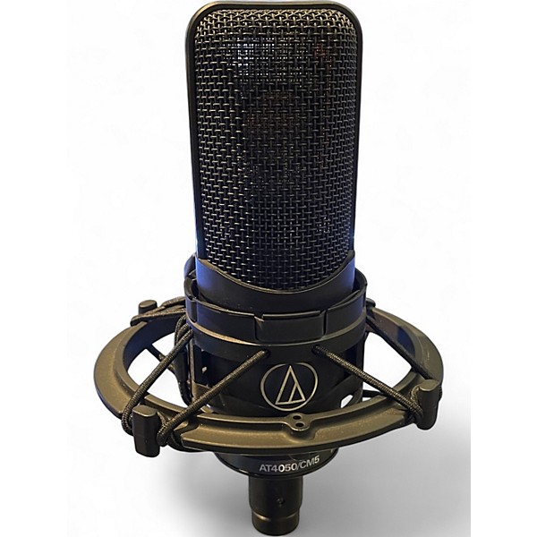 Used Audio-Technica AT4050/CM5 Condenser Microphone