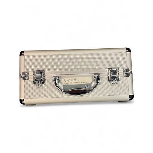 Used AKG C414XLII Condenser Microphone