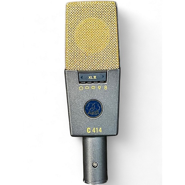 Used AKG C414XLII Condenser Microphone