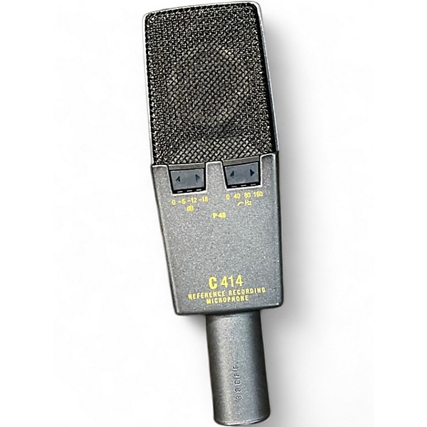 Used AKG C414XLII Condenser Microphone