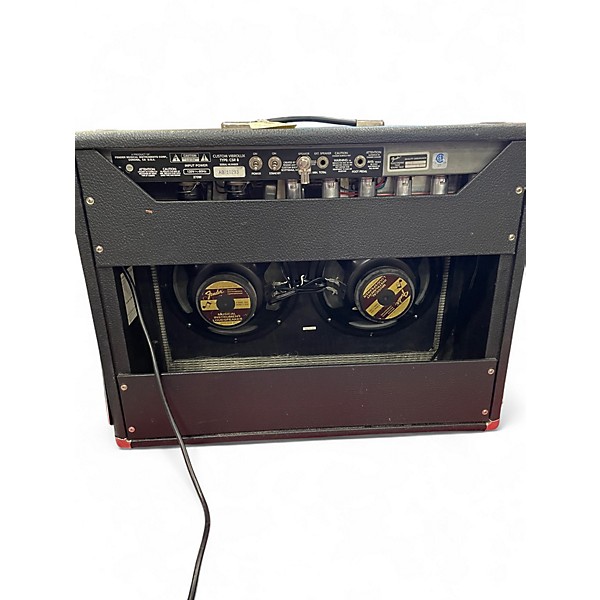 Used Fender Vibrolux Reverb 40W 2x10 Tube Guitar Combo Amp