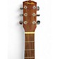 Used Fender DG8S Natural Acoustic Guitar