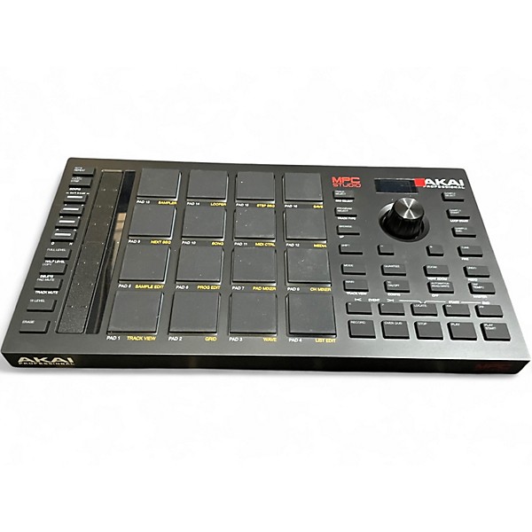 Used Akai Professional MPC STUDIO BLACK Production Controller