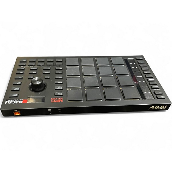 Used Akai Professional MPC STUDIO BLACK Production Controller