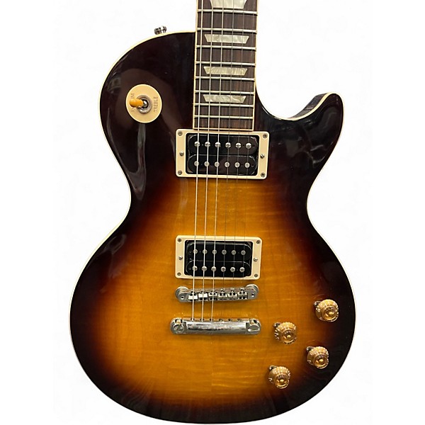 Used Gibson Slash Les Paul Standard '50s NOVEMBER BURST Solid Body Electric Guitar