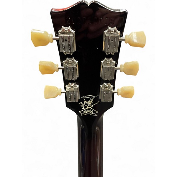 Used Gibson Slash Les Paul Standard '50s NOVEMBER BURST Solid Body Electric Guitar