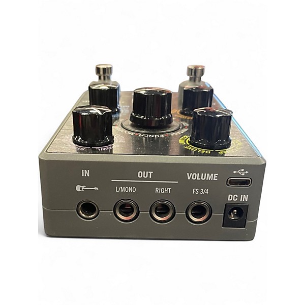 Used Line 6 Pod Express Bass Bass Effect Pedal