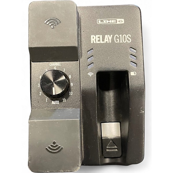 Used Line 6 Relay G10S Instrument Wireless System