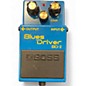 Used BOSS BD2 Blues Driver Effect Pedal thumbnail