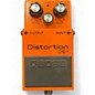 Used BOSS DS1 Distortion Effect Pedal thumbnail