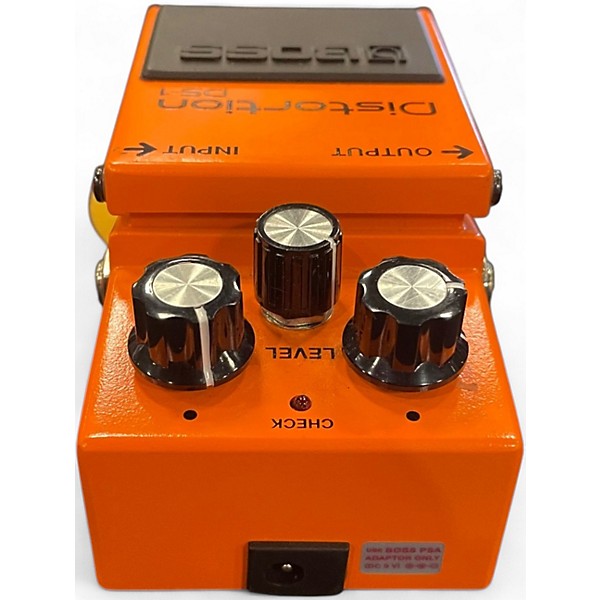 Used BOSS DS1 Distortion Effect Pedal