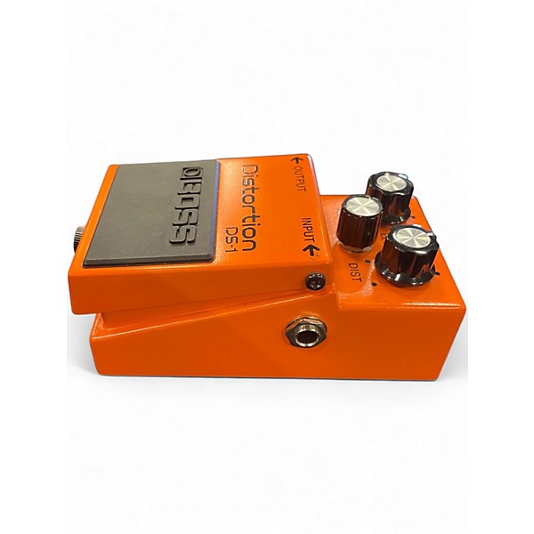 Used BOSS DS1 Distortion Effect Pedal