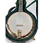 Used Flinthill FHB-287 Gold Banjo