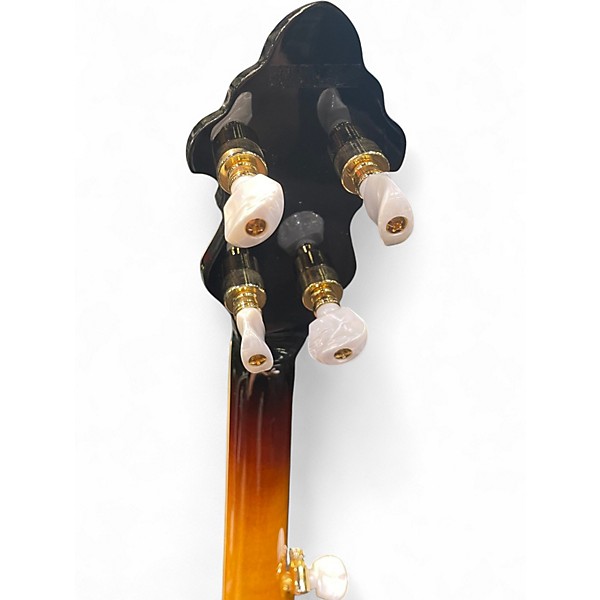 Used Flinthill FHB-287 Gold Banjo