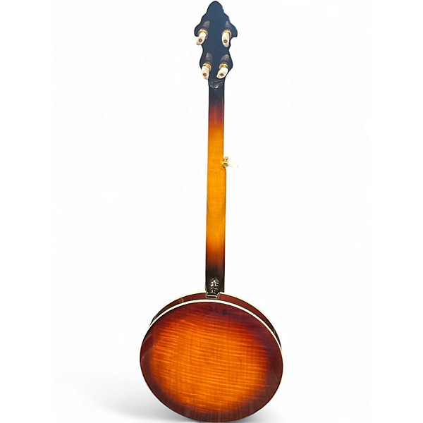 Used Flinthill FHB-287 Gold Banjo