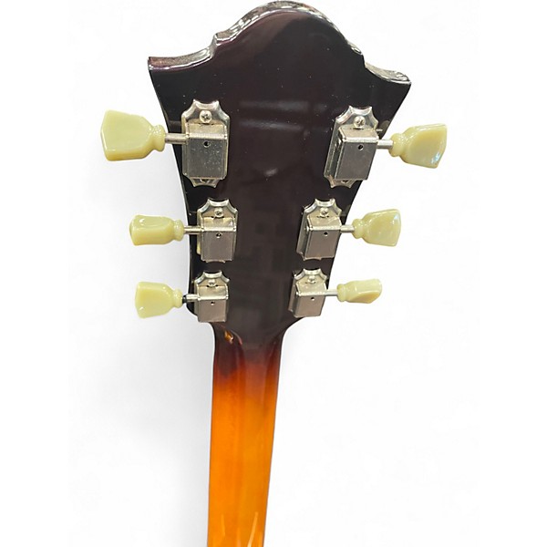 Used Blueridge BG-1500E 2 Color Sunburst Acoustic Electric Guitar