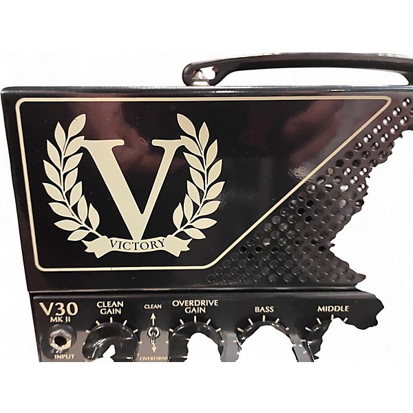 Used Victory V30 MK2 Tube Guitar Amp Head