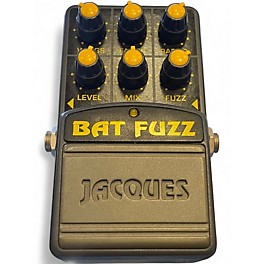 Used Jacques BAT FUZZ Effect Pedal