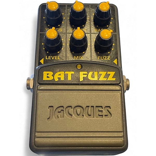 Used Jacques BAT FUZZ Effect Pedal