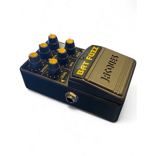 Used Jacques BAT FUZZ Effect Pedal
