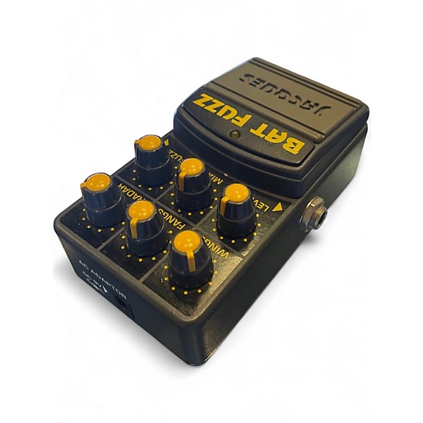 Used Jacques BAT FUZZ Effect Pedal