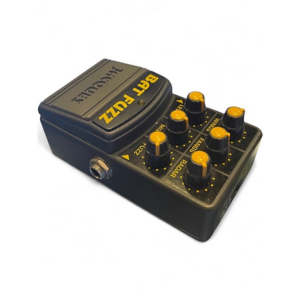 Used Jacques BAT FUZZ Effect Pedal