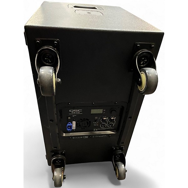 Used QSC KS112 Powered Subwoofer