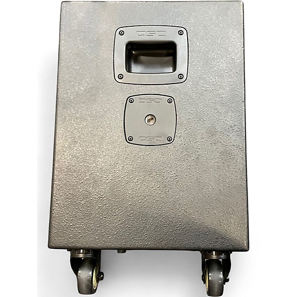 Used QSC KS112 Powered Subwoofer