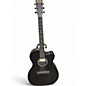 Used Martin X SERIES SPECIAL Black Acoustic Electric Guitar thumbnail