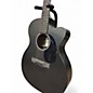 Used Martin X SERIES SPECIAL Black Acoustic Electric Guitar