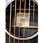 Used Martin X SERIES SPECIAL Black Acoustic Electric Guitar