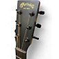 Used Martin X SERIES SPECIAL Black Acoustic Electric Guitar