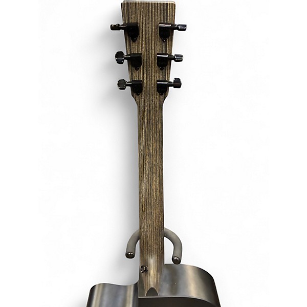 Used Martin X SERIES SPECIAL Black Acoustic Electric Guitar