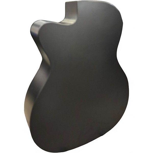 Used Martin X SERIES SPECIAL Black Acoustic Electric Guitar