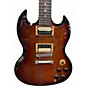 Used Gibson SG Special Tobacco Burst Solid Body Electric Guitar