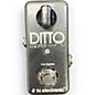 Used TC Electronic Ditto Looper Pedal thumbnail